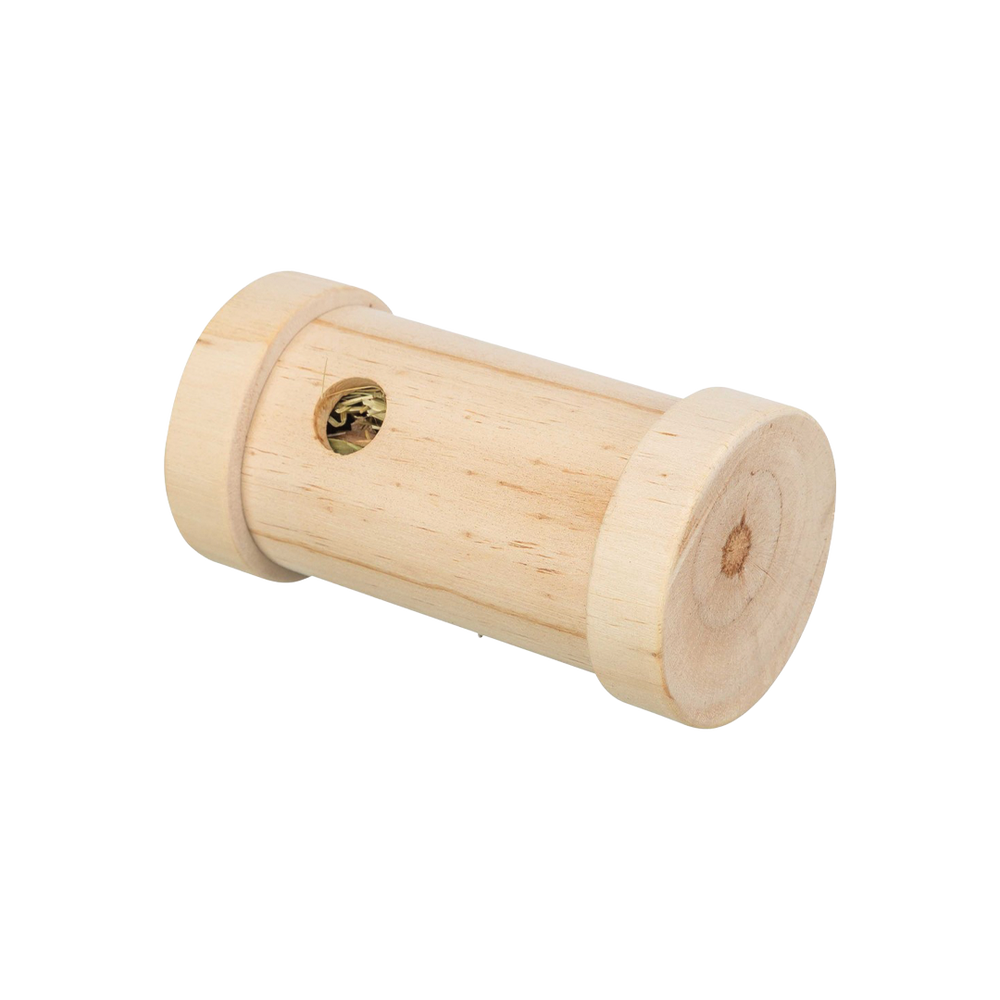 Snacksrulle i trä - 6X11 CM | Endast 49 kr! - Zoogiganten