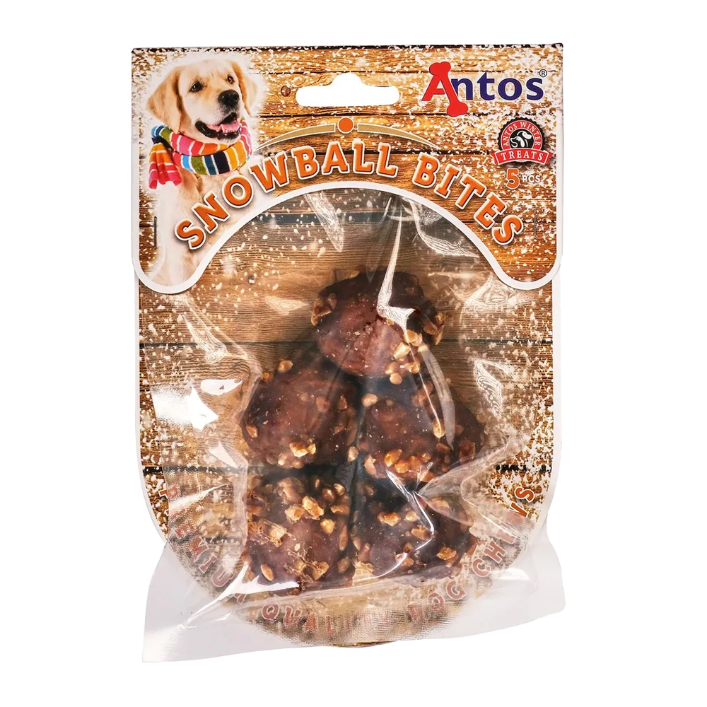 Snowball Bites - 60G