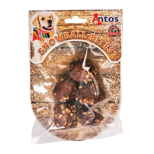 Snowball Bites - 60G