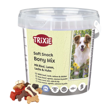 Soft Snack Bony Mix - 500 G