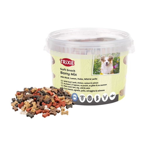Soft Snack Bony Mix - 1,8 KG