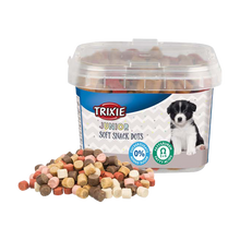 Junior Soft Snack Dots med Omega - 3 - 140 G