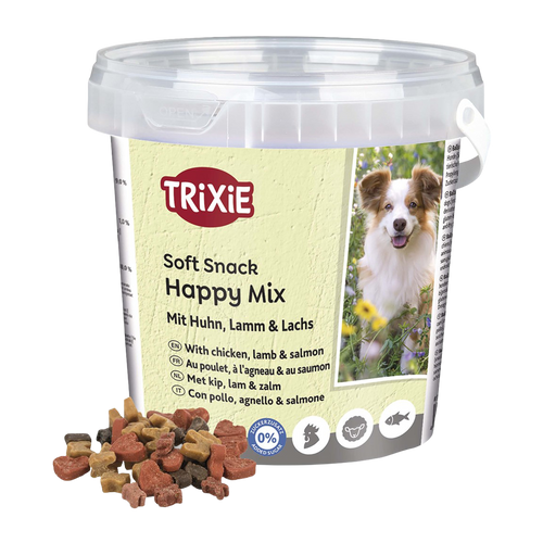 Soft Snack Happy Mix - 500 G