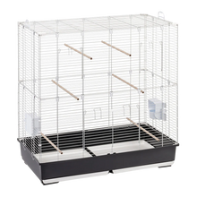 Fågelbur Sonia XL - Grå