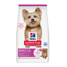 Science Plan Canine Adult Small&mini Lamb&rice - 6 KG