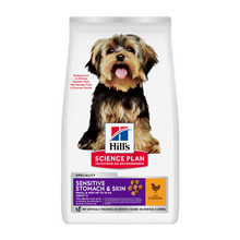 Science Plan Canine Adult Sen.stomach&skin Small&mini Chicken - 1.5 KG