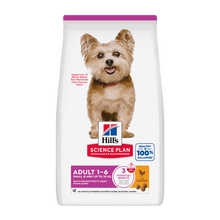 Science Plan Canine Adult Small&mini Chicken - 1.5 KG