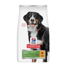 Science Plan Canine Senior Vitality Large Breed Chicken - 12 KG