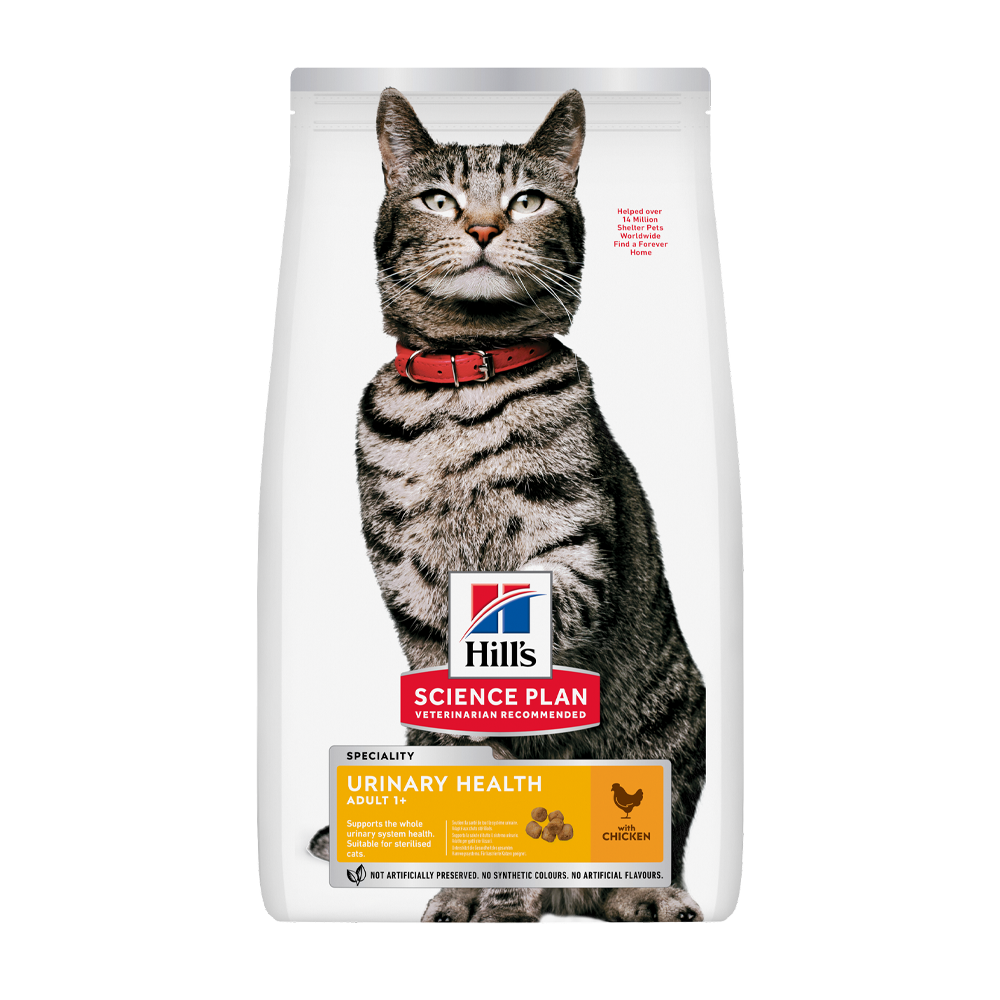 SP Feline Adult Urinary Health Chicken