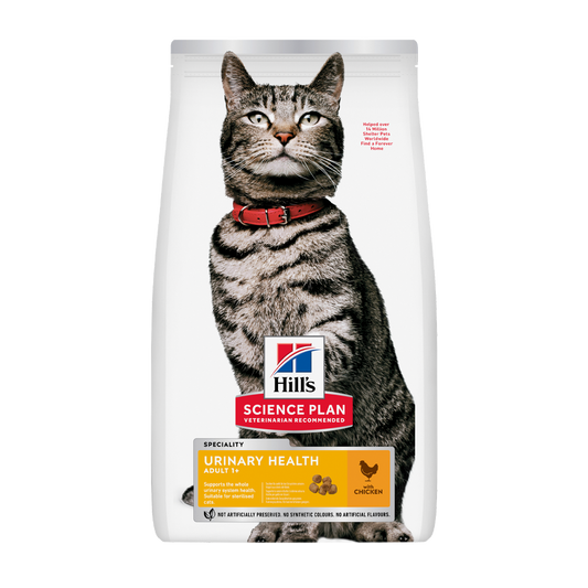SP Feline Adult Urinary Health Chicken