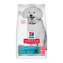 Science Plan Canine Adult Hypoallergenic Small&mini Salmon - 1.5 KG