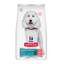 Science Plan Canine Adult Hypoallergenic Medium Salmon
