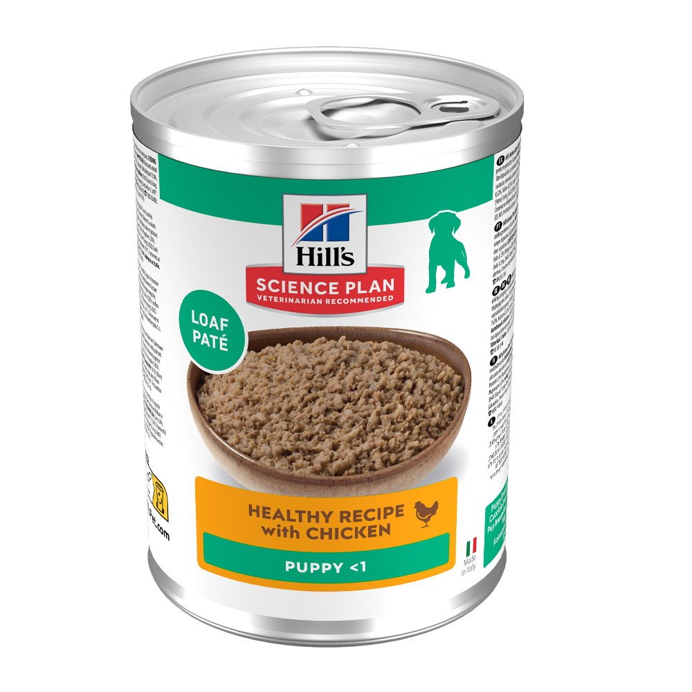 Science Plan Puppy Chicken - 370 G