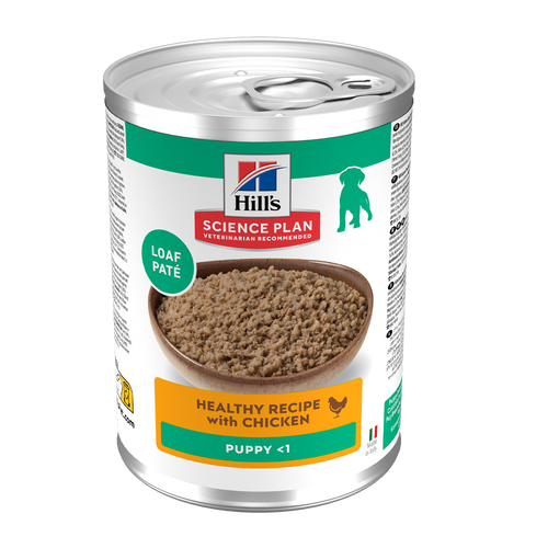Science Plan Puppy Chicken - 370 G