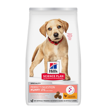 Science Plan Puppy Perfect Digestion Large Breed With Chicken & Brown Rice - 12 KG