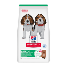 Science Plan Puppy Medium Lamb&rice