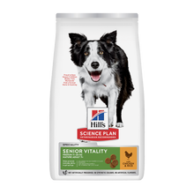 Science Plan Canine Senior Vitality Medium Chicken
