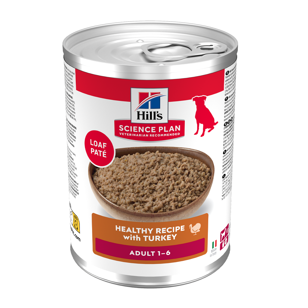 Science Plan Canine Adult Turkey - 370 G