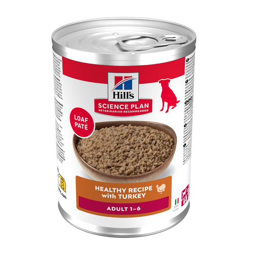 Science Plan Canine Adult Turkey - 370 G