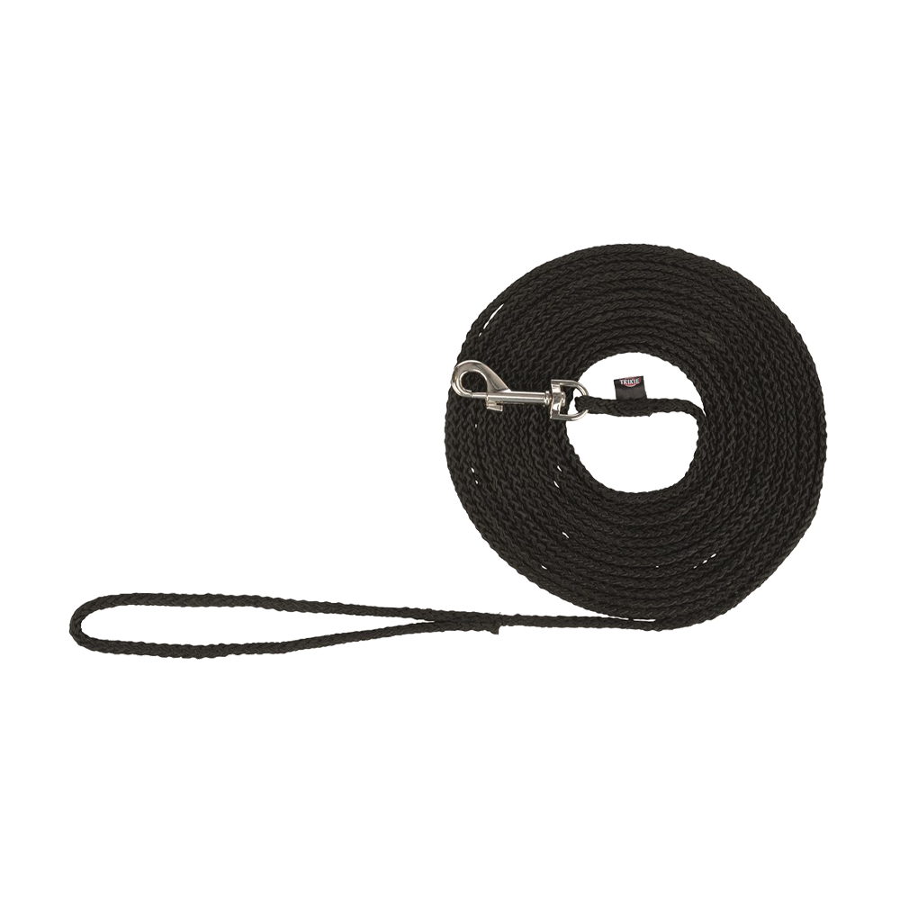 Spårlina Nylon Svart