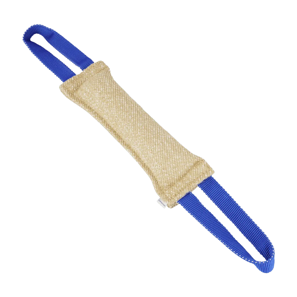 Sprenger Kamprulle Jute 2 Handtag - 31x8,5 CM