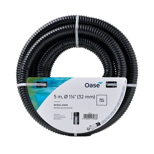 Spiralslang Svart (32mm) - 5 M | Endast 299 kr! - Zoogiganten