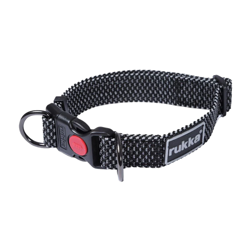 Rukka Star Halsband Svart