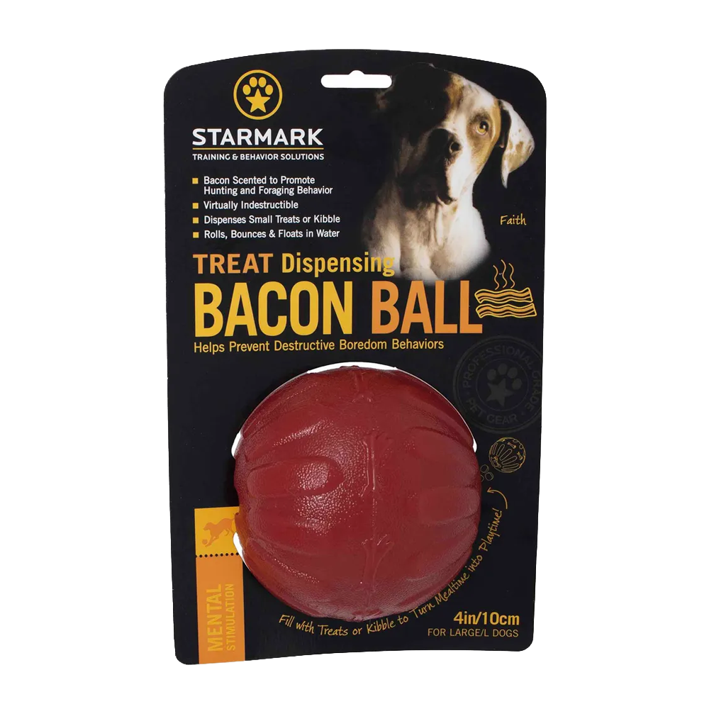 Starmark Bacon Ball - 10 CM