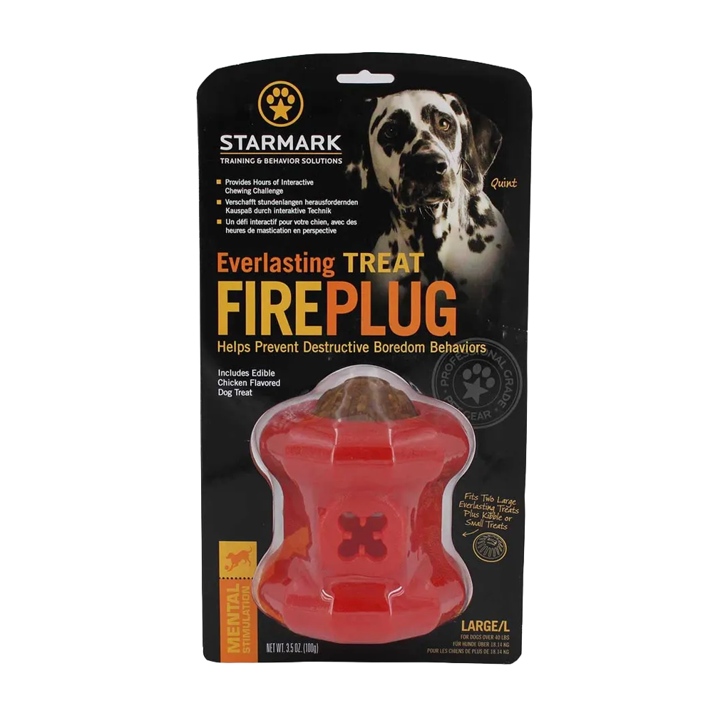 Starmark Fireplug Röd