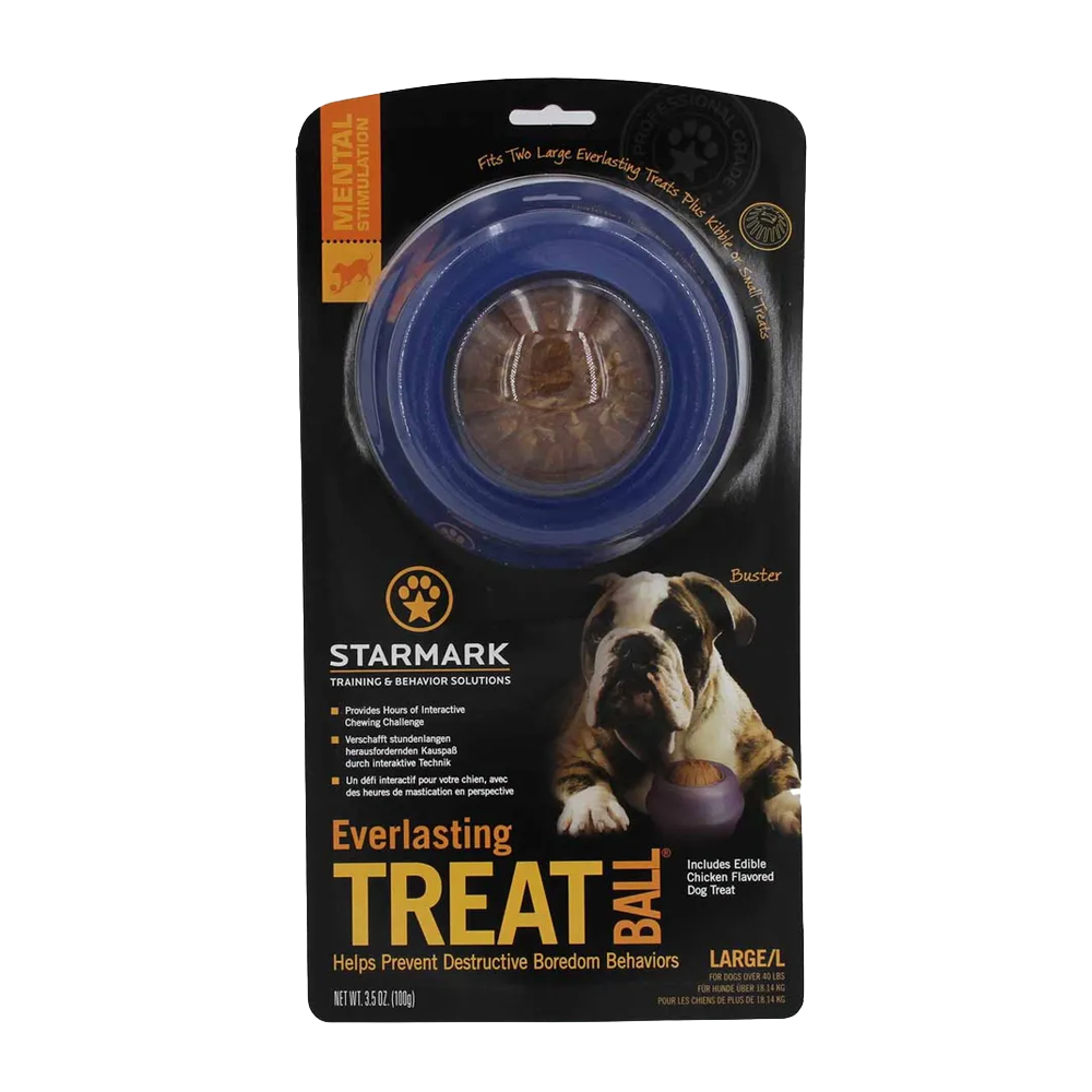 Starmark Treatball Blå