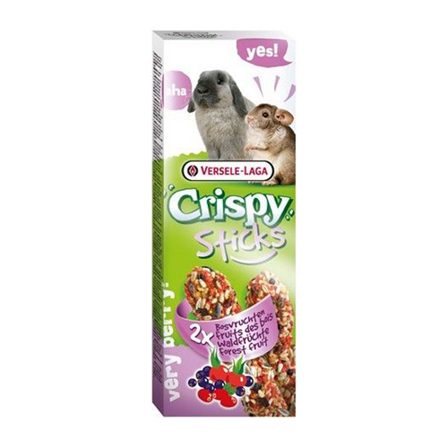 Stick Skogsbär Gnagare - 2 St | Endast 69 kr! - Zoogiganten