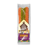 Tiny Friends Farm Stickles Morot & Broccoli - 100g | Endast 69 kr! - Zoogiganten