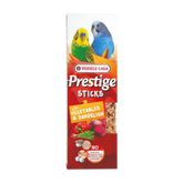 Sticks Parakit Grönsaker & Maskros - 2 ST | Endast 49 kr! - Zoogiganten