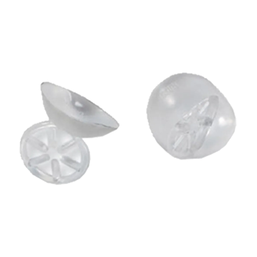 Sugkoppar Stjärn Liten - 2pack