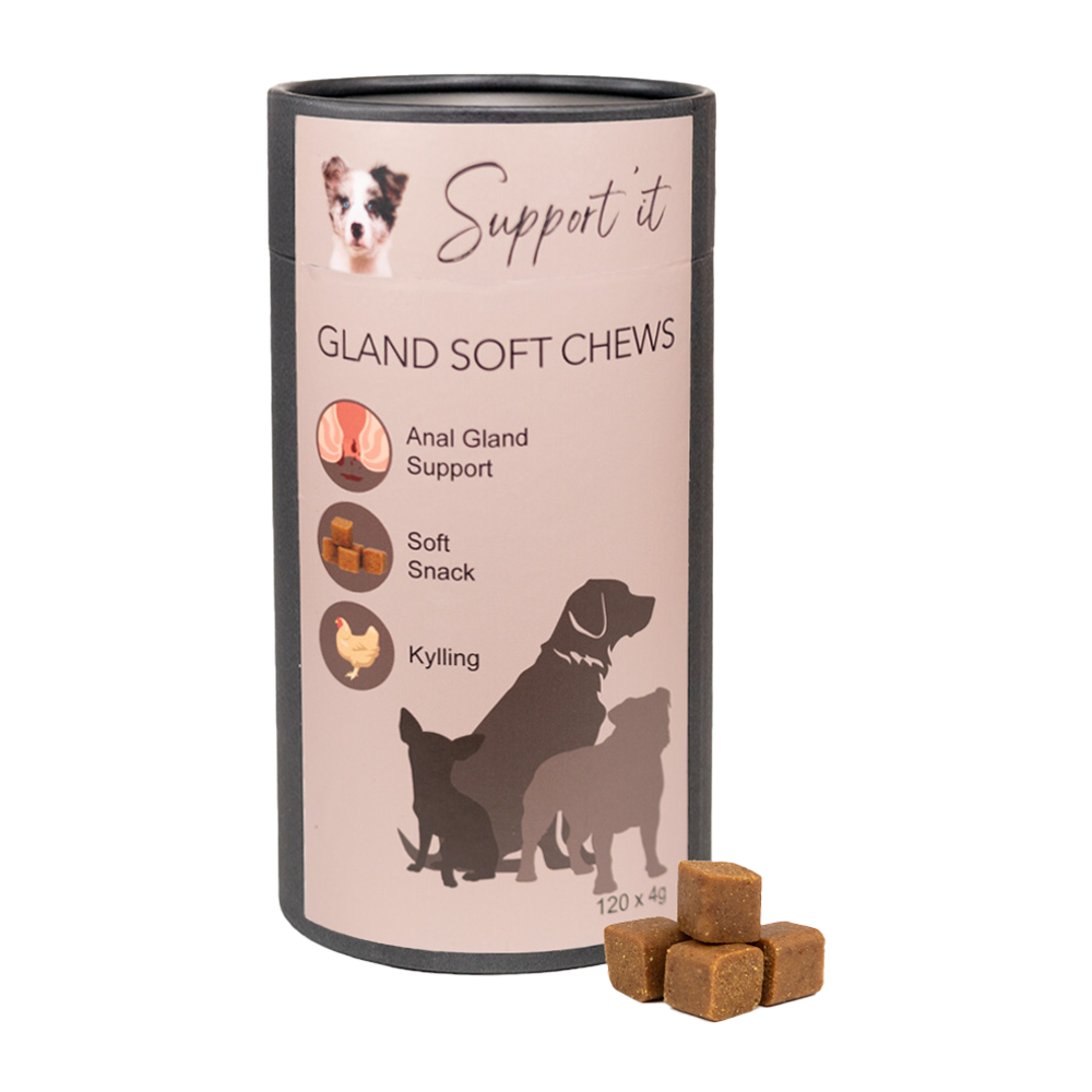 Gland Soft Chews - 60 ST | Endast 499 kr! - Zoogiganten