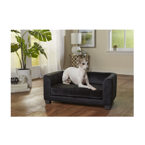 EHP Surrey Sofa Svart - 66X40X28 CM