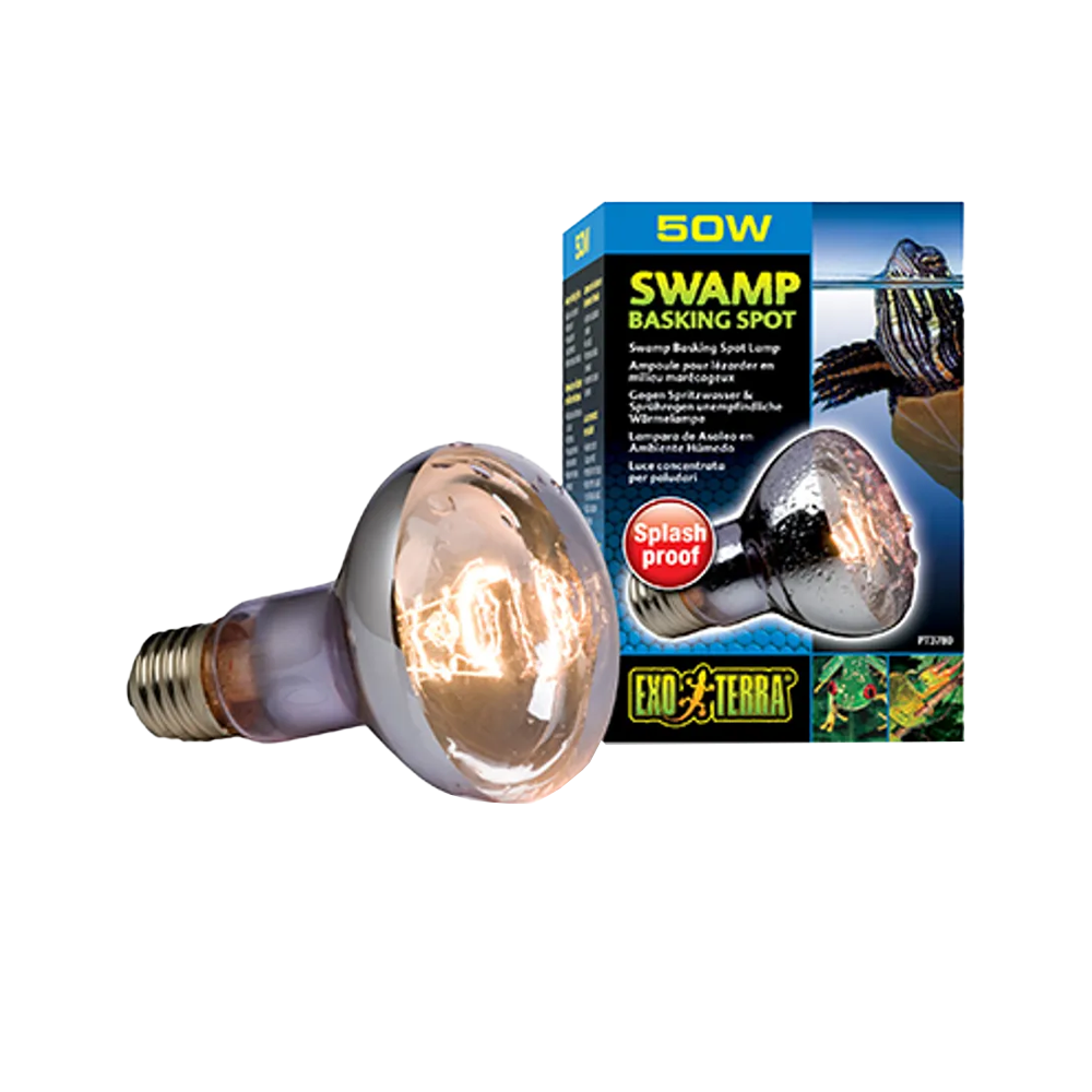 Exoterra Swamp Basking Spot R20 E27 | Endast 259 kr! - Zoogiganten