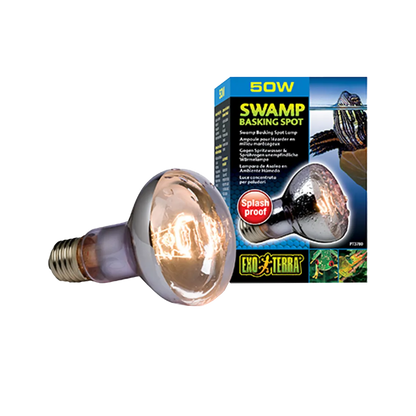 Exoterra Swamp Basking Spot R20 E27 | Endast 259 kr! - Zoogiganten