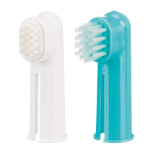 Tandborstset för Fingertopp - 6 CM
