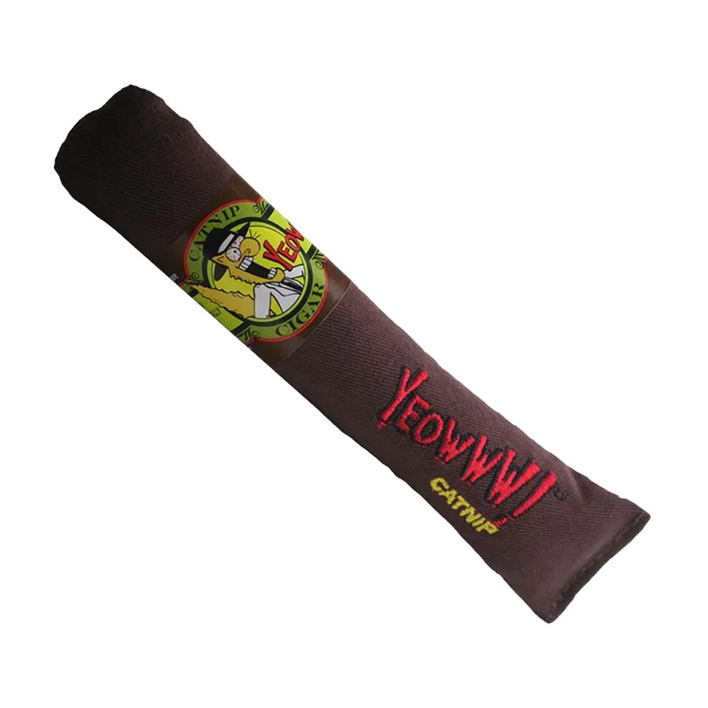 Yeowww Catnip Cigarr - 18 CM