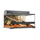 Terrarium Exoterra M Low - 60X40X30 CM | Endast 2499 kr! - Zoogiganten