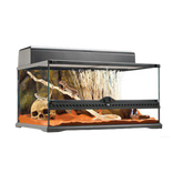 Terrarium Exoterra M Low - 60X40X30 CM | Endast 2499 kr! - Zoogiganten