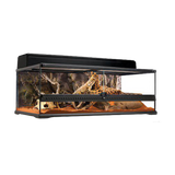 Terrarium Exoterra L Low - 90X45X30 CM | Endast 3979 kr! - Zoogiganten