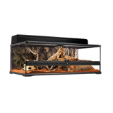 Terrarium Exoterra L Low - 90X45X30 CM | Endast 3979 kr! - Zoogiganten