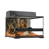 Terrarium Exoterra S Low - 45X45X30 CM | Endast 1999 kr! - Zoogiganten