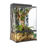 Terrarium Exoterra M X-Tall - 60X45X90 CM | Endast 4699 kr! - Zoogiganten