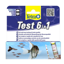 Tetra Testset 6in1 - 255 ST | Endast 269 kr! - Zoogiganten