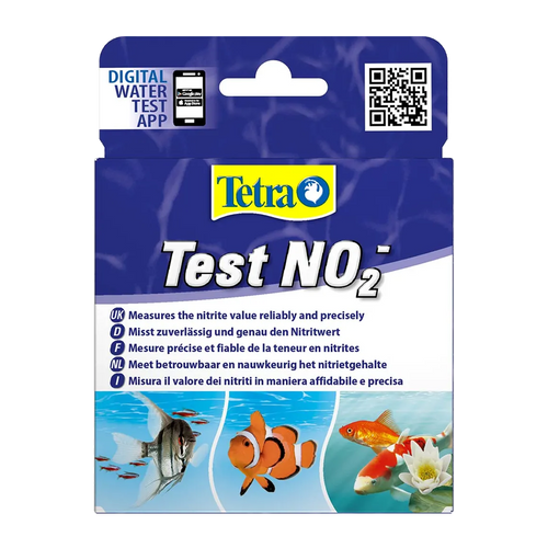 Tetra Test Nitrit No2 - 45 Test | Endast 159 kr! - Zoogiganten