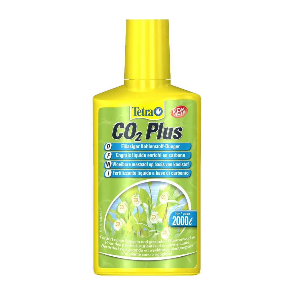 Tetra Co2 Plus - 250 ML | Endast 119 kr! - Zoogiganten