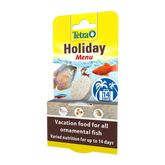 Tetra Holiday Menu - 30 G | Endast 59 kr! - Zoogiganten